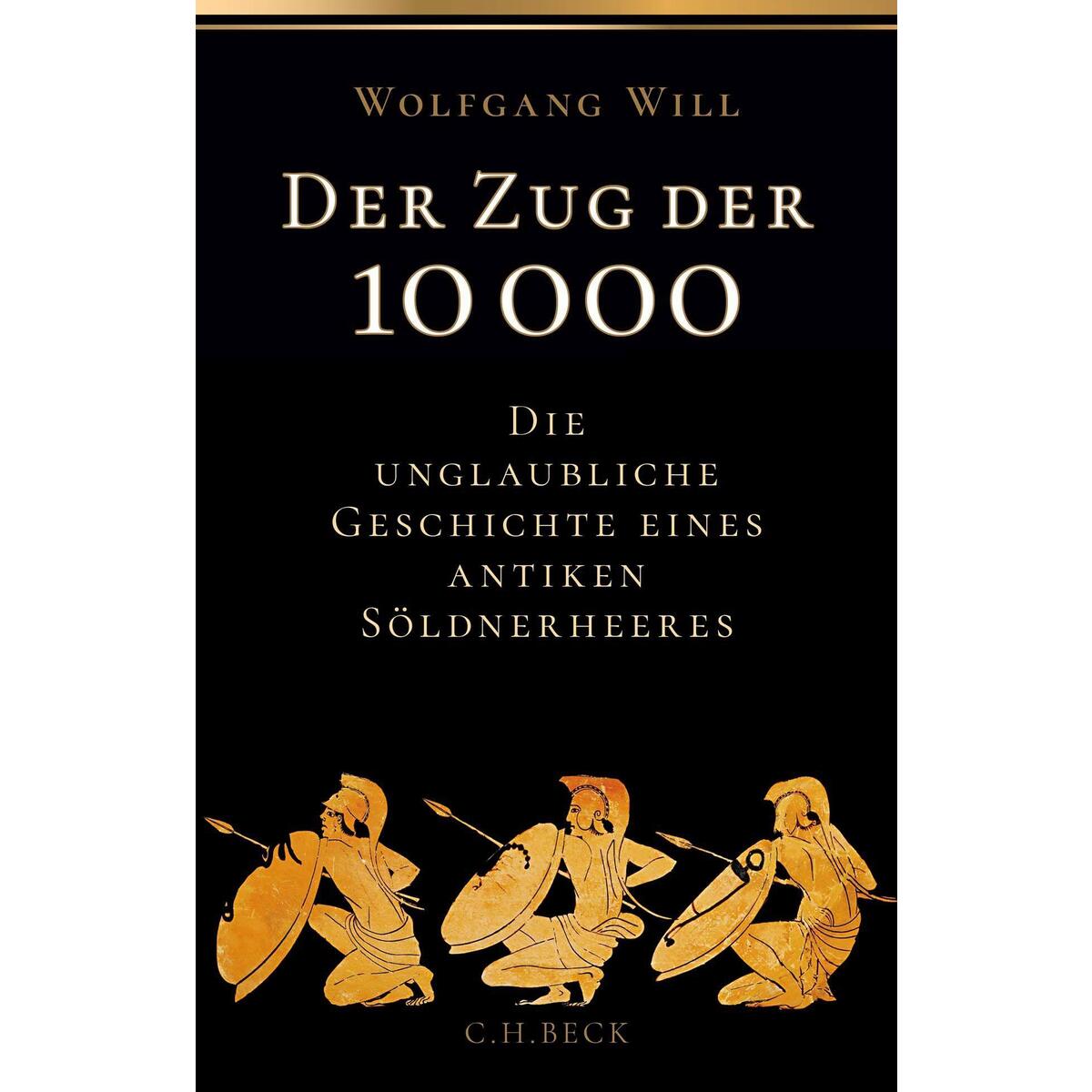 Der Zug der 10000 von C.H. Beck