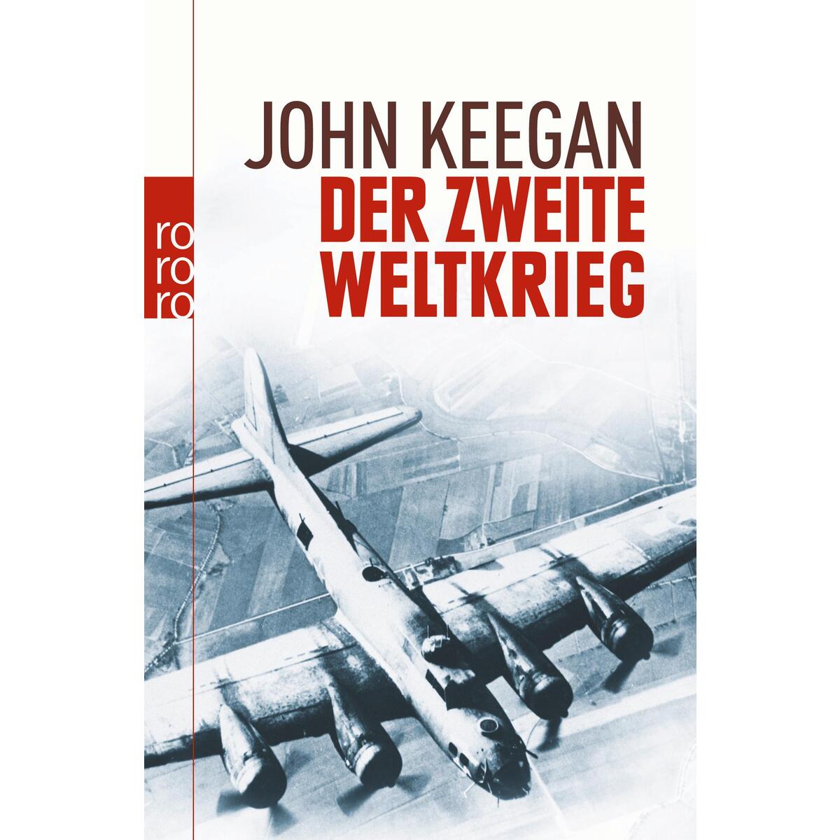 Der Zweite Weltkrieg von Rowohlt Taschenbuch