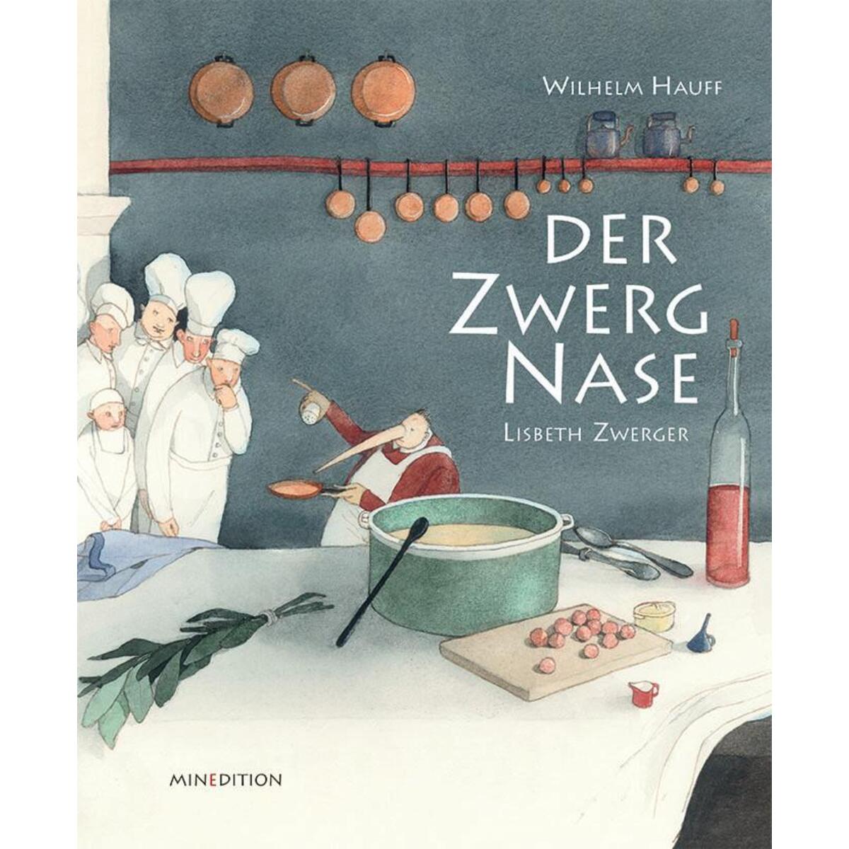 Der Zwerg Nase von minedition AG