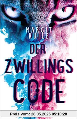 Der Zwillingscode: Thriller über Künstliche Intelligenz (KI) und digitale Zwillinge