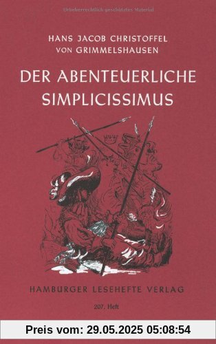 Der abenteuerliche Simplicissimus