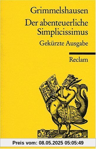 Der abenteuerliche Simplicissimus: Auswahl