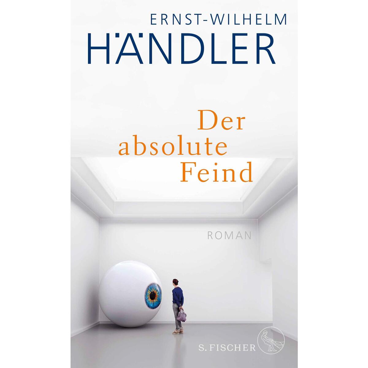 Der absolute Feind von FISCHER, S.