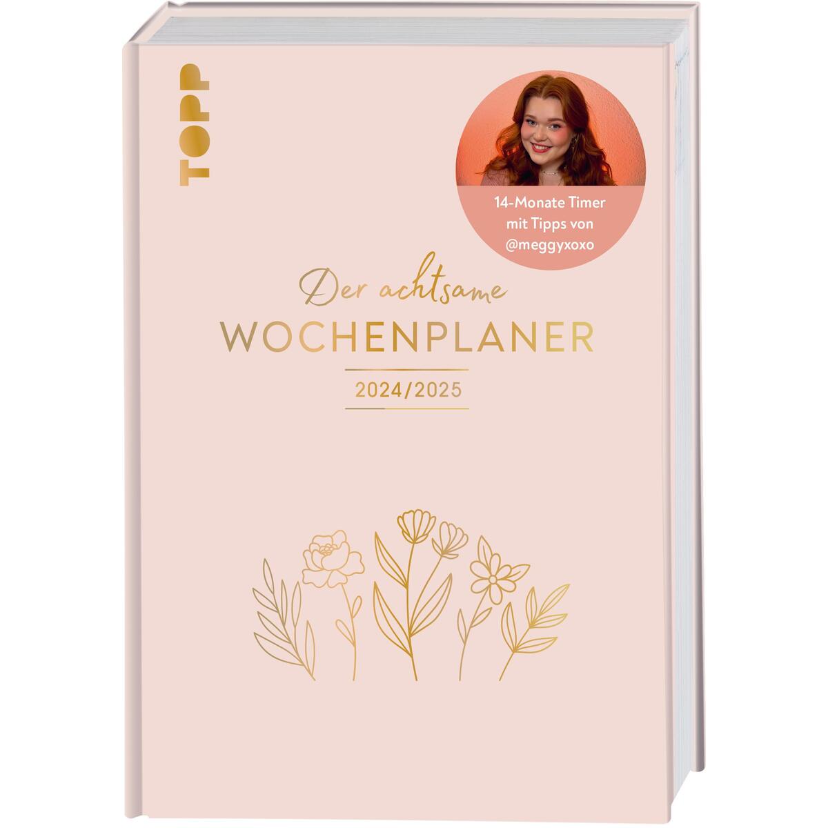 Der achtsame Wochenplaner 2024/2025 Der achtsame Wochenplaner 2024/2025 von Frech Verlag GmbH