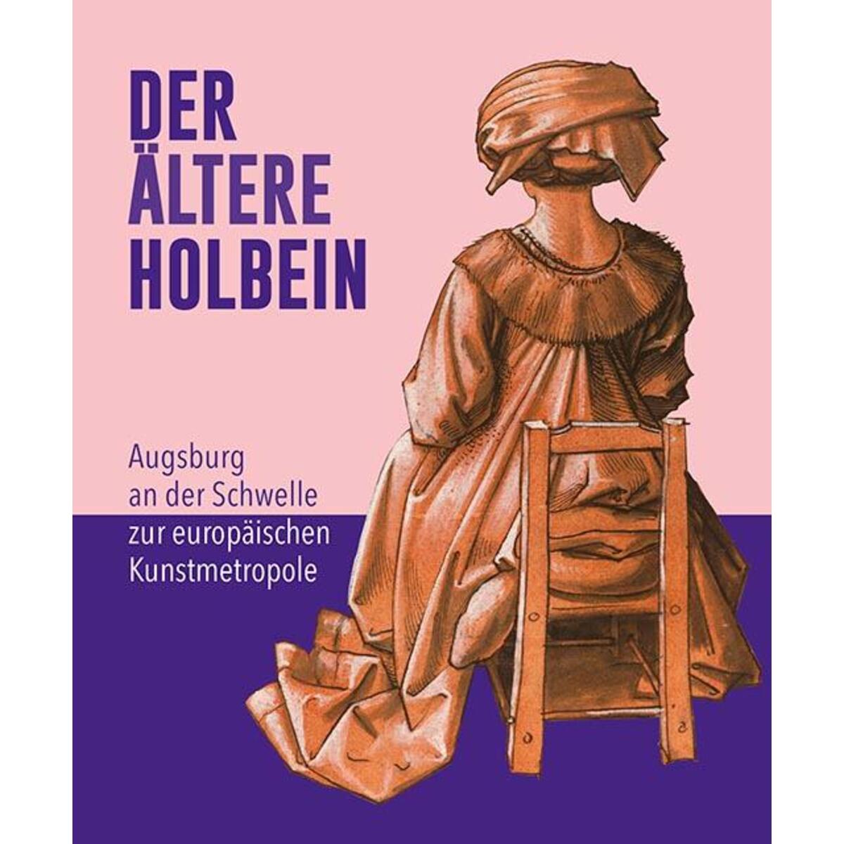 Der ältere Holbein von Imhof Verlag