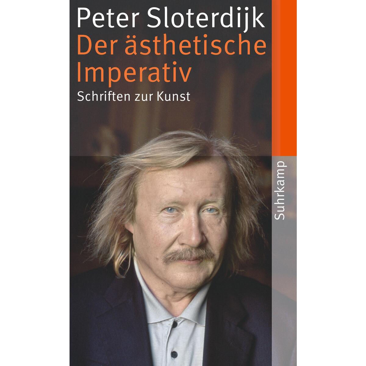 Der ästhetische Imperativ Der ästhetische Imperativ von Suhrkamp Verlag AG
