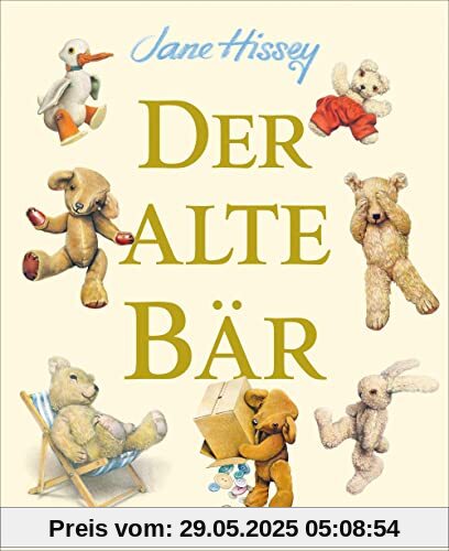 Der alte Bär (Neuübersetzung)