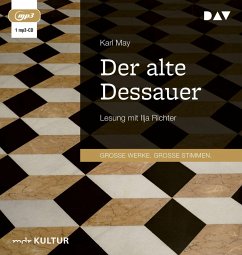 Der alte Dessauer von Der Audio Verlag, Dav