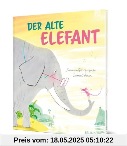 Der alte Elefant