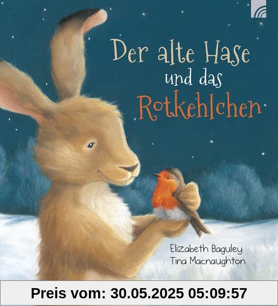 Der alte Hase und das Rotkehlchen