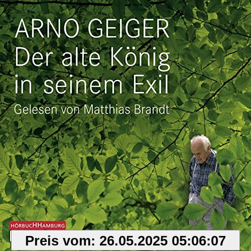 Der alte König in seinem Exil: 4 CDs