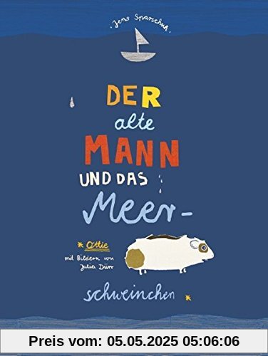 Der alte Mann und das Meerschweinchen