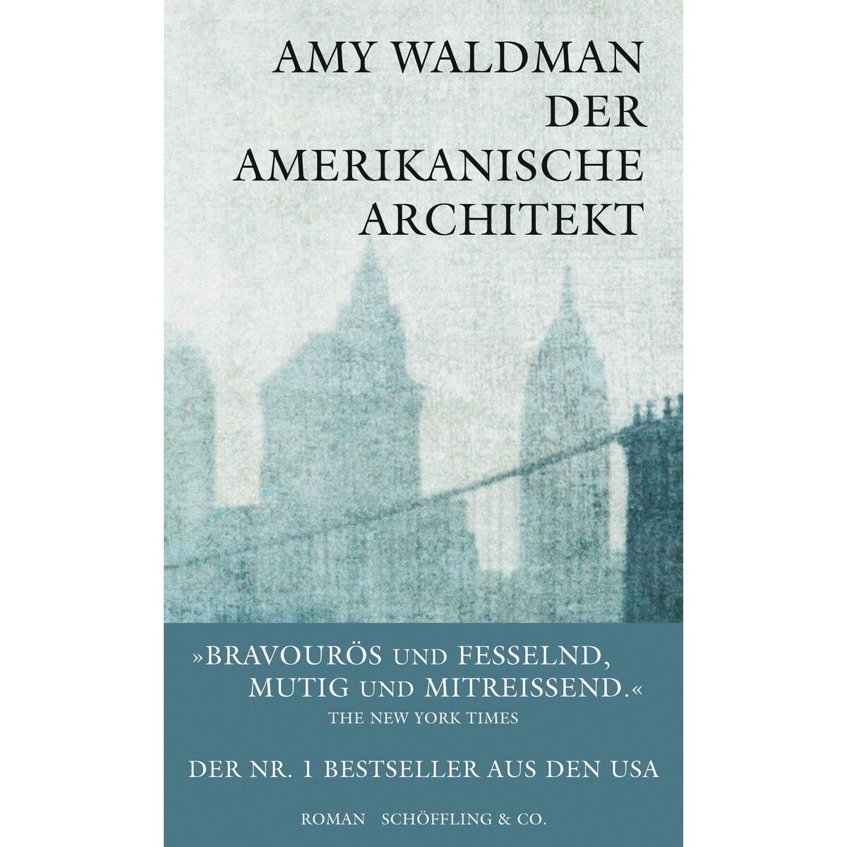 Der amerikanische Architekt von Schoeffling + Co.