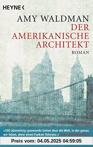 Der amerikanische Architekt: Roman