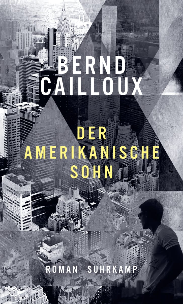 Der amerikanische Sohn von Suhrkamp Verlag