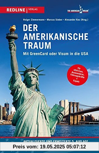 Der amerikanische Traum: Mit GreenCard oder Visum in die USA