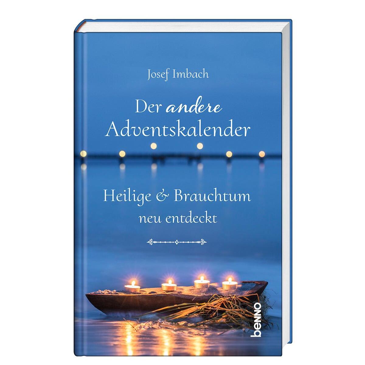 Der andere Adventskalender von St. Benno Verlag