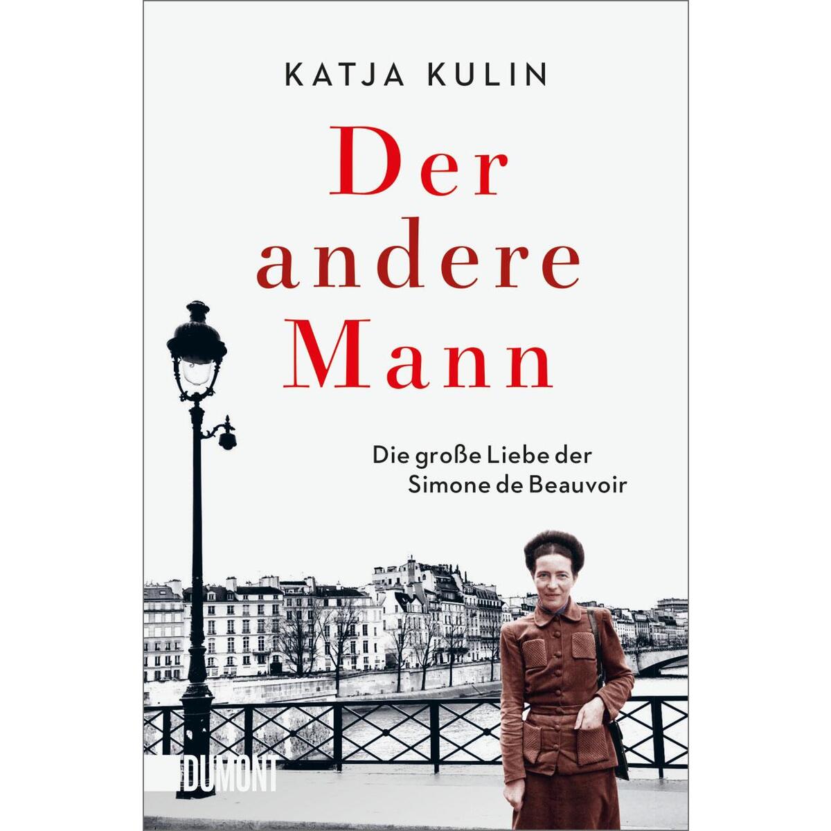 Der andere Mann von DuMont Buchverlag GmbH