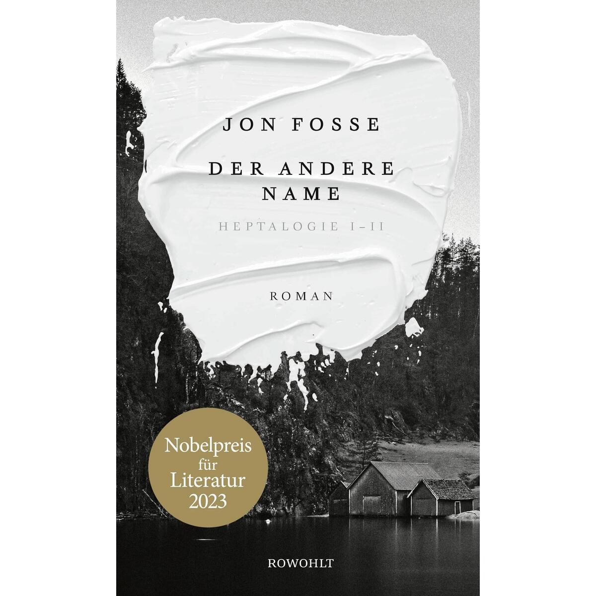 Der andere Name Der andere Name von Rowohlt Verlag GmbH