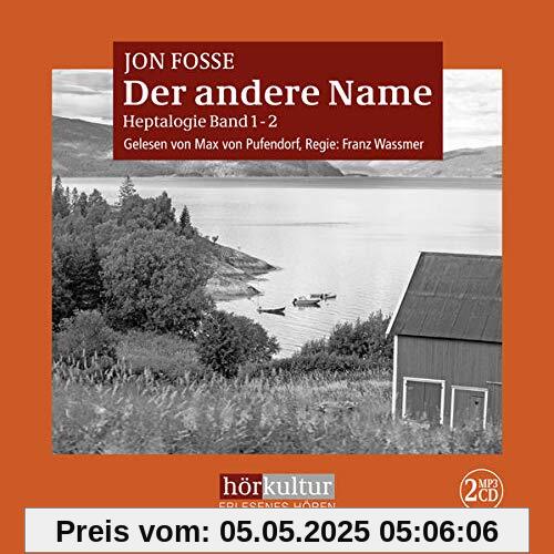 Der andere Name: Heptalogie I-II