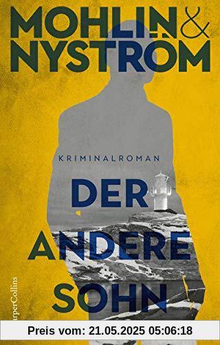 Der andere Sohn (Ein Karlstad-Krimi, Band 1)