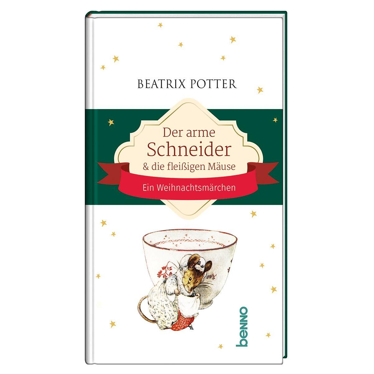 Der arme Schneider und die fleißigen Mäuse von St. Benno Verlag