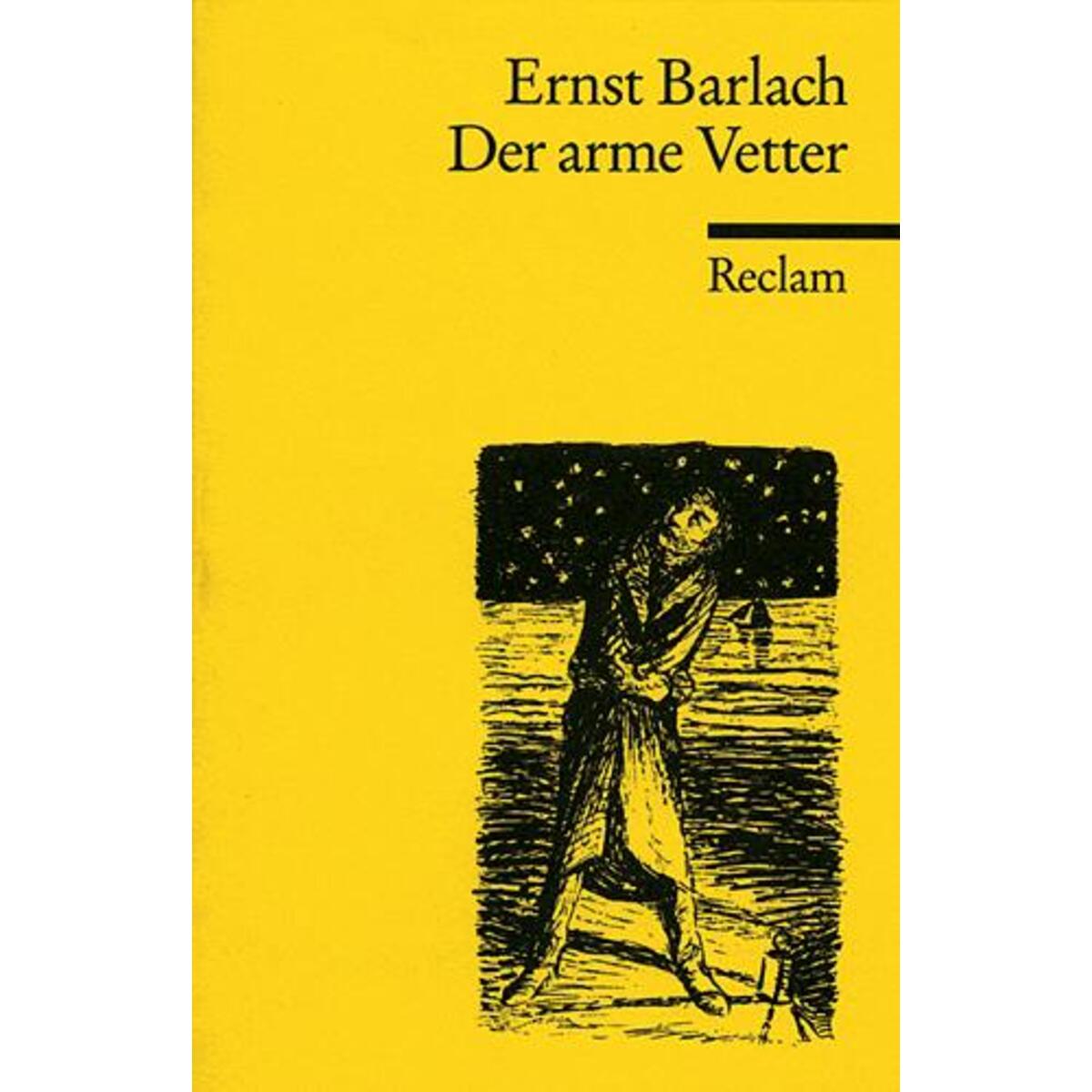 Der arme Vetter von Reclam Philipp Jun.