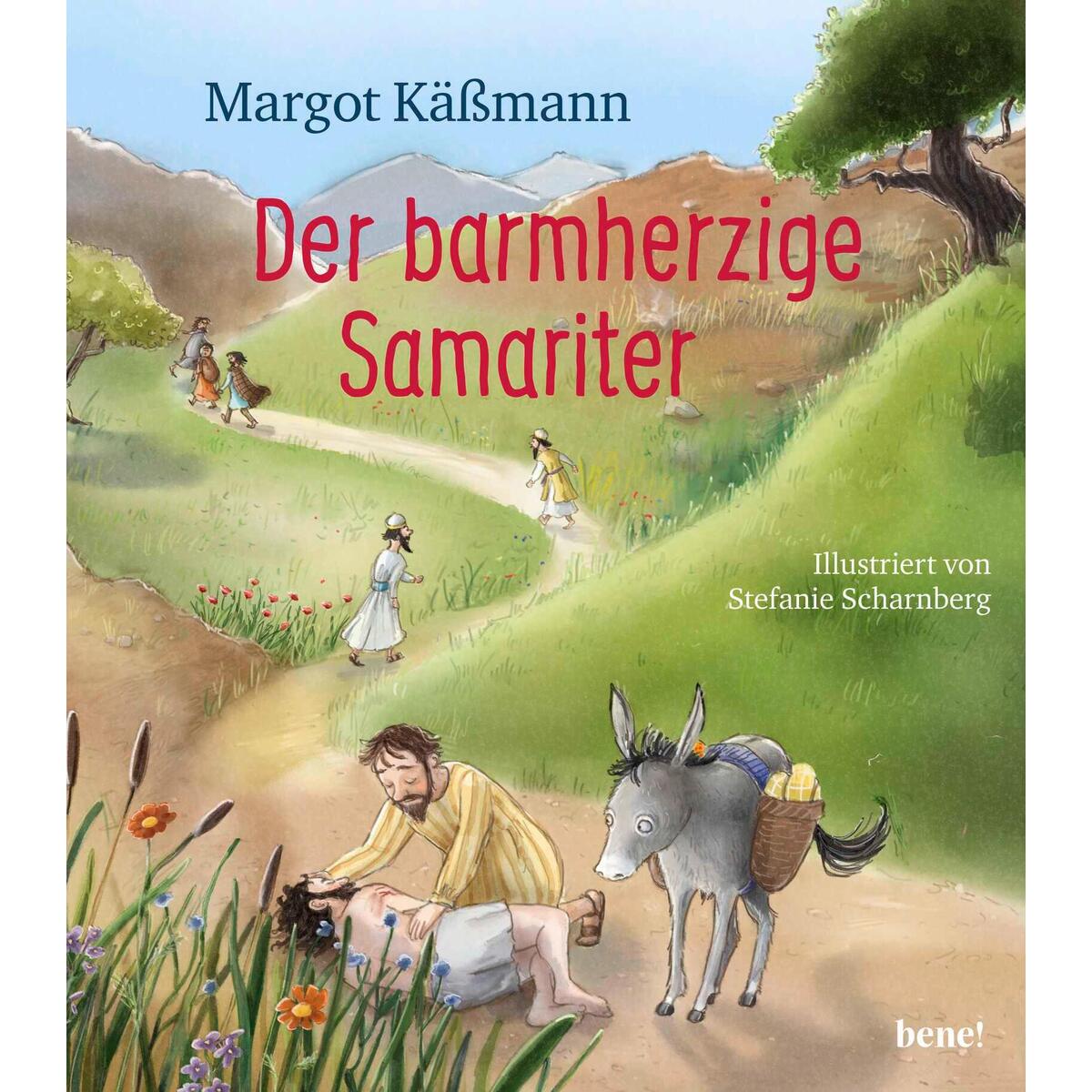 Der barmherzige Samariter von bene!