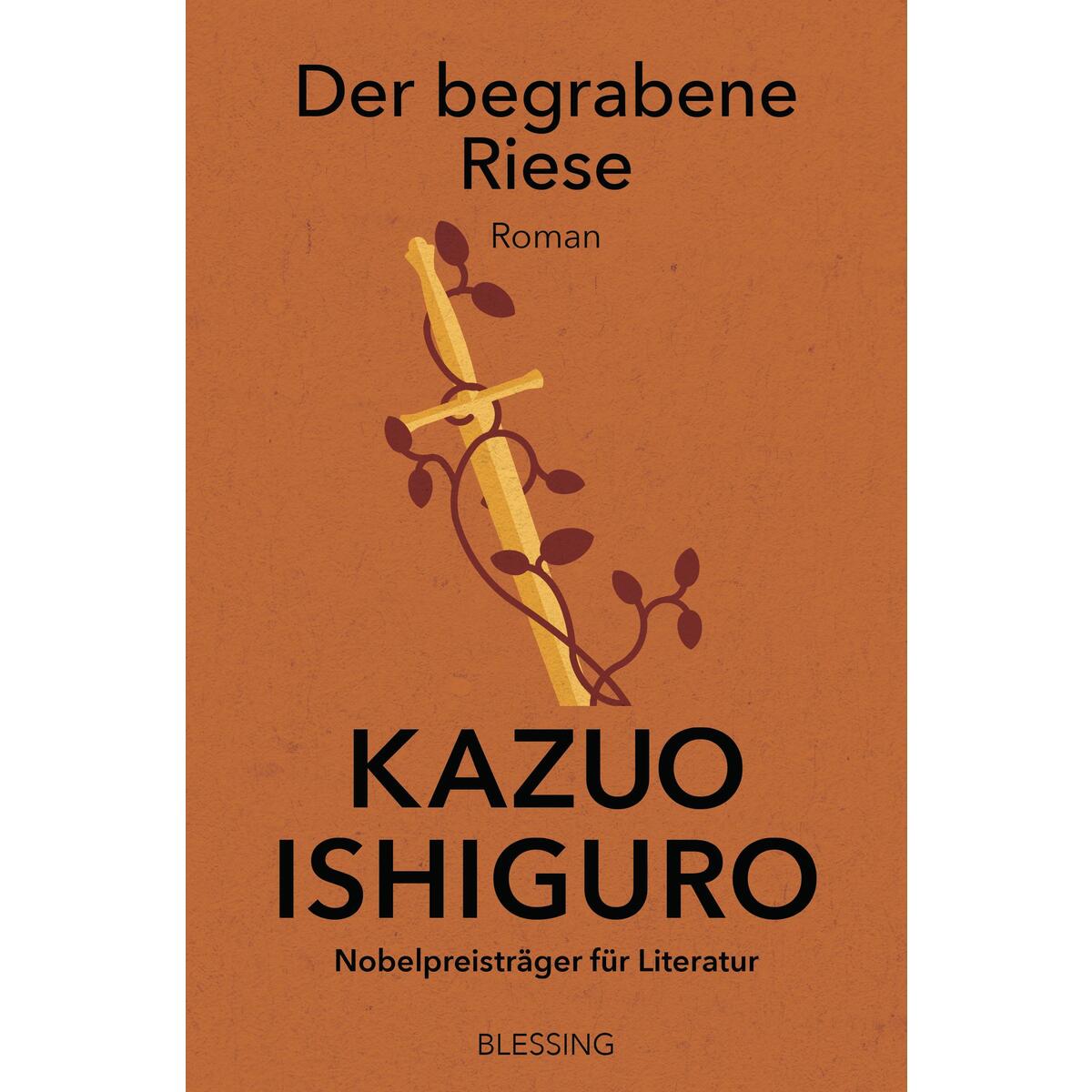 Der begrabene Riese von Blessing Karl Verlag