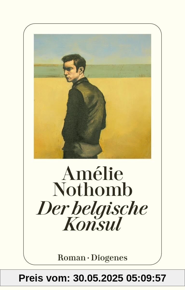 Der belgische Konsul (detebe)