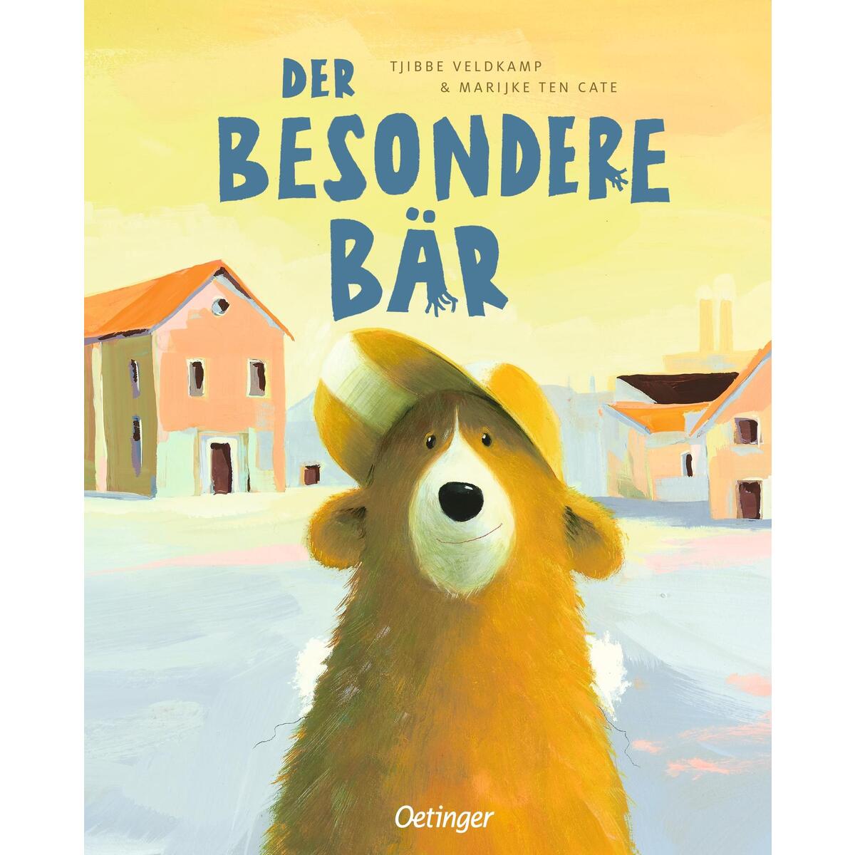 Der besondere Bär Der besondere Bär von Oetinger