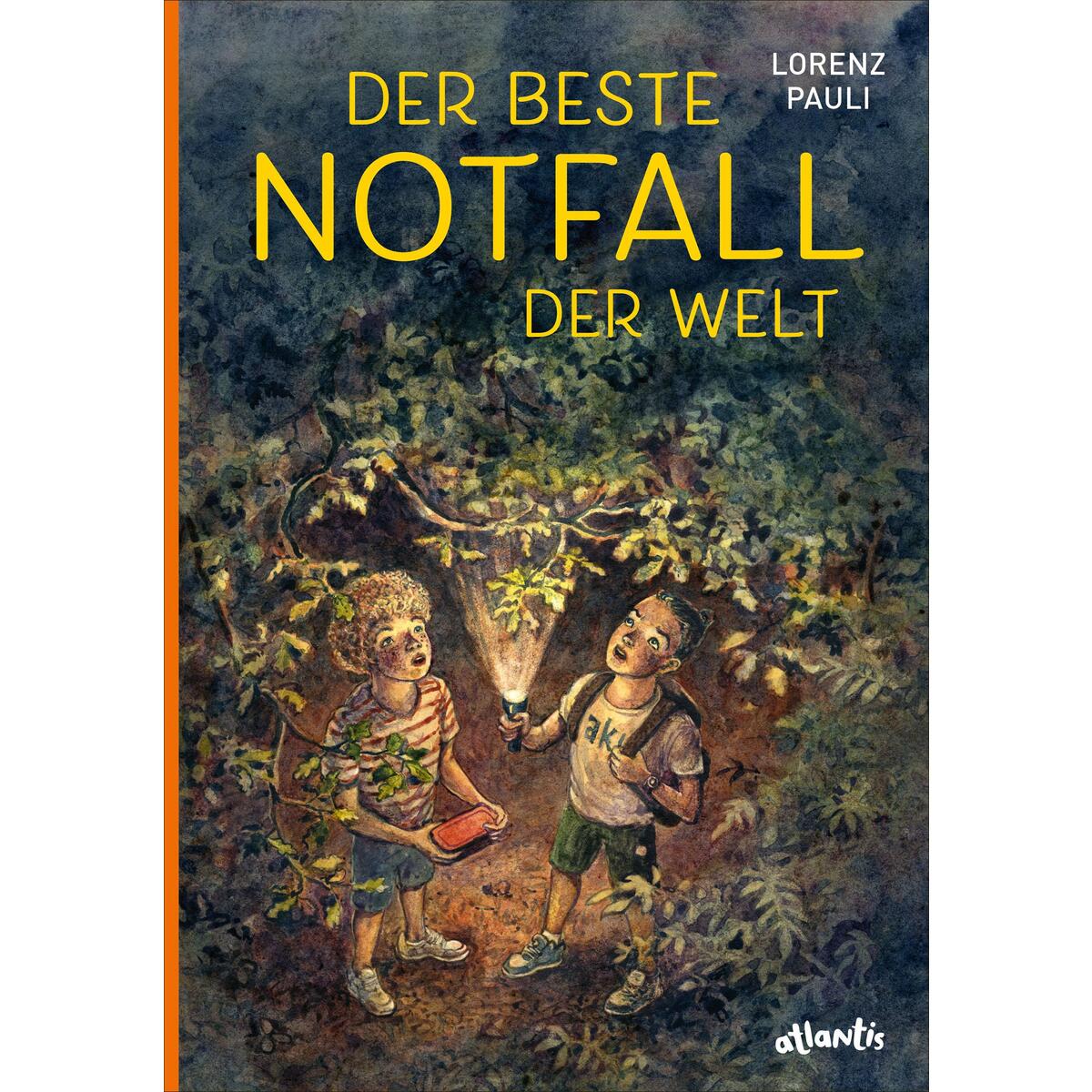 Der beste Notfall der Welt von Atlantis
