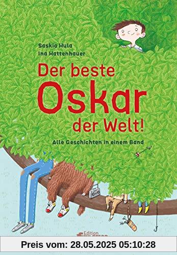 Der beste Oskar der Welt: Alle Geschichten in einem Band