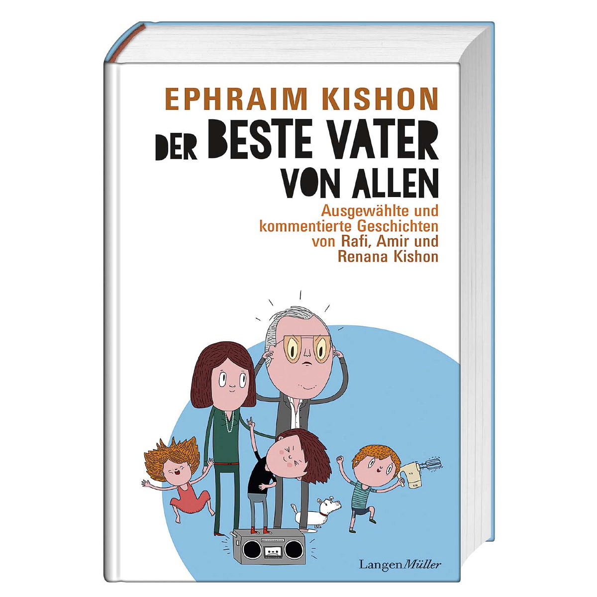 Der beste Vater von allen Der beste Vater von allen von Langen - Mueller Verlag