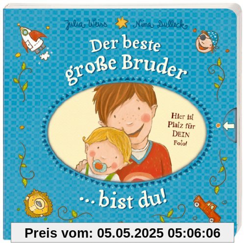 Der beste große Bruder bist du!