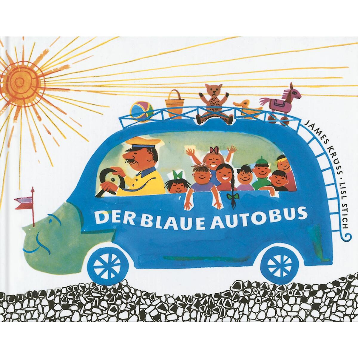 Der blaue Autobus Der blaue Autobus von Boje Verlag