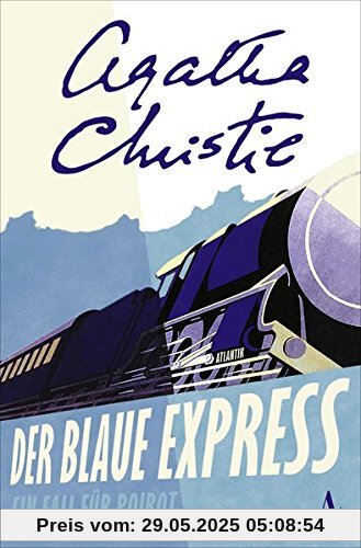 Der blaue Express: Ein Fall für Poirot Der blaue Express: Ein Fall für Poirot