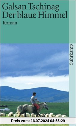 Der blaue Himmel: Roman (suhrkamp taschenbuch)
