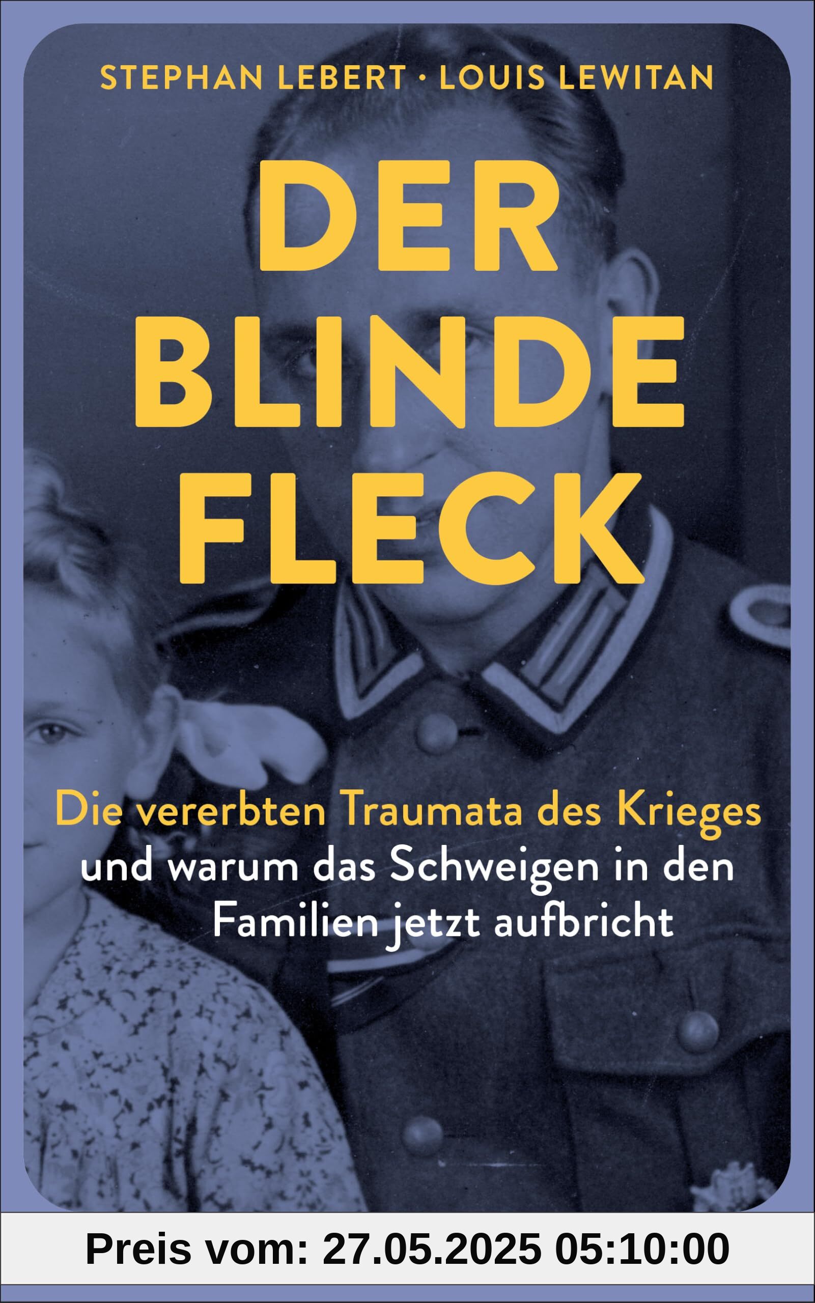 Der blinde Fleck: Die vererbten Traumata des Krieges – und warum das Schweigen in den Familien jetzt aufbricht