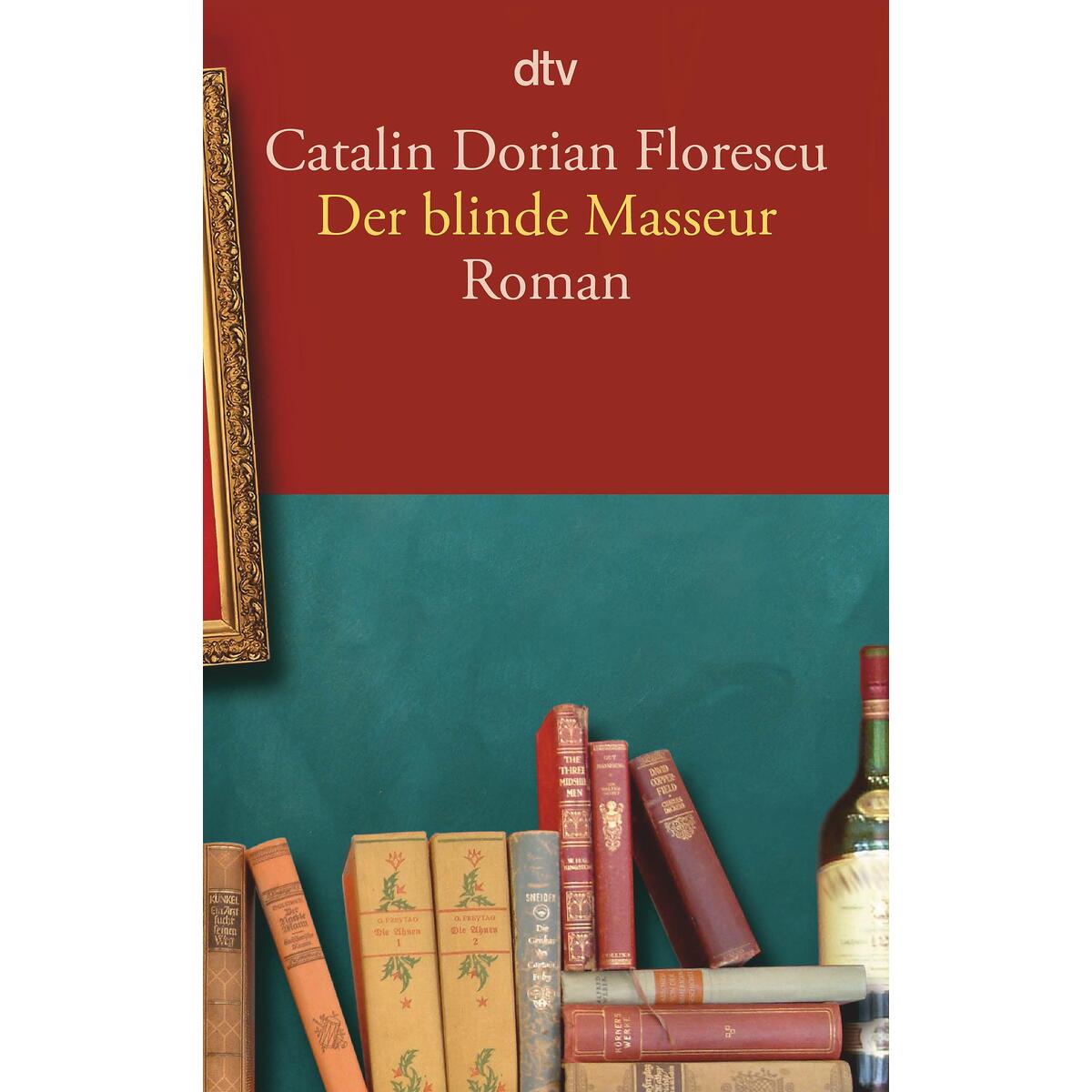 Der blinde Masseur Der blinde Masseur von dtv Verlagsgesellschaft