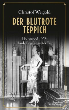 Der blutrote Teppich / Hardy Engel Bd.2 von Kiepenheuer & Witsch