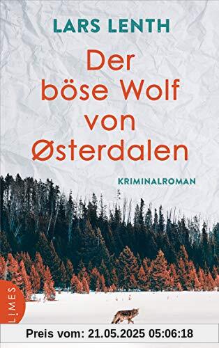 Der böse Wolf von Østerdalen: Kriminalroman (Leo Vangen, Band 3)