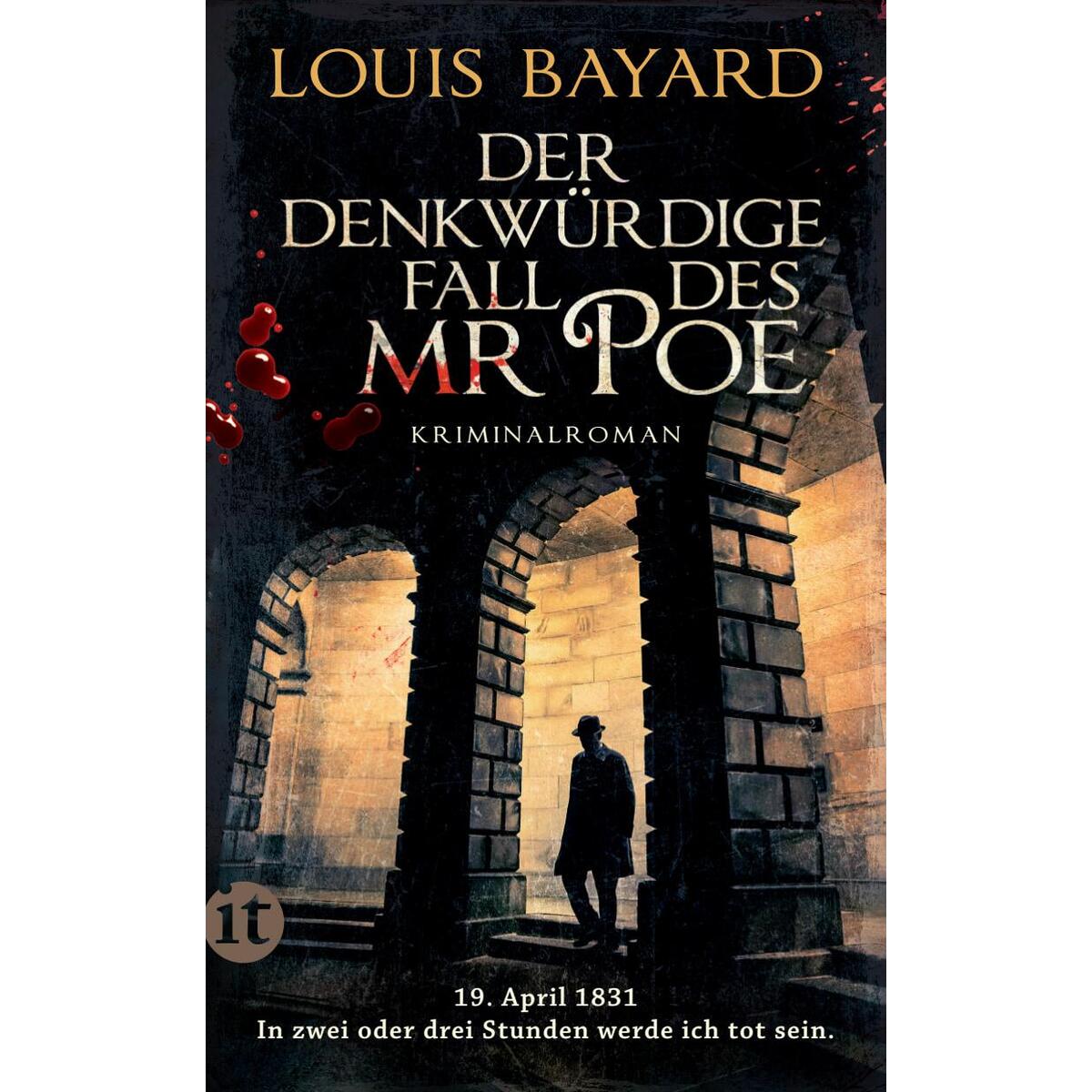 Der denkwürdige Fall des Mr Poe Der denkwürdige Fall des Mr Poe von Insel Verlag GmbH