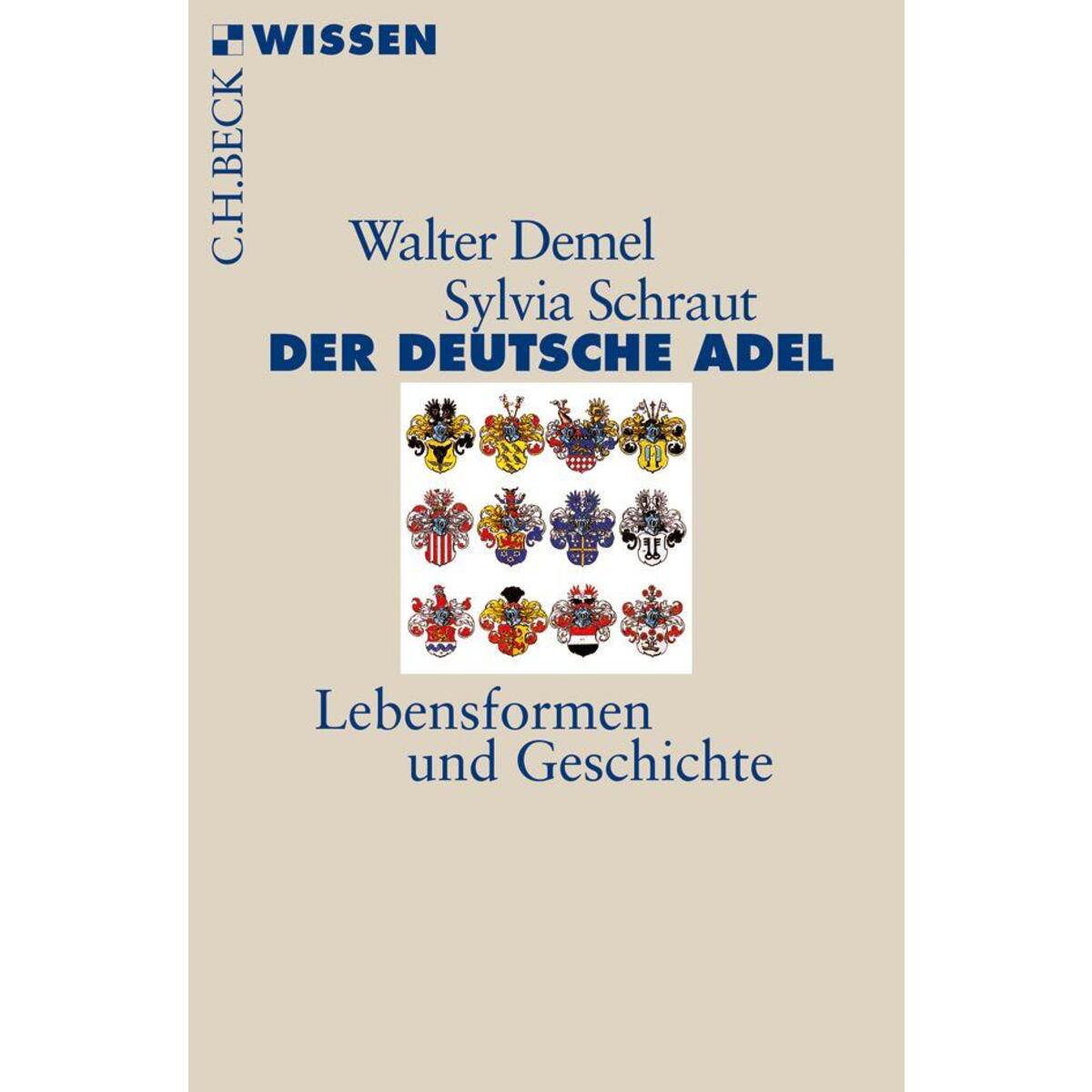 Der deutsche Adel von C.H. Beck