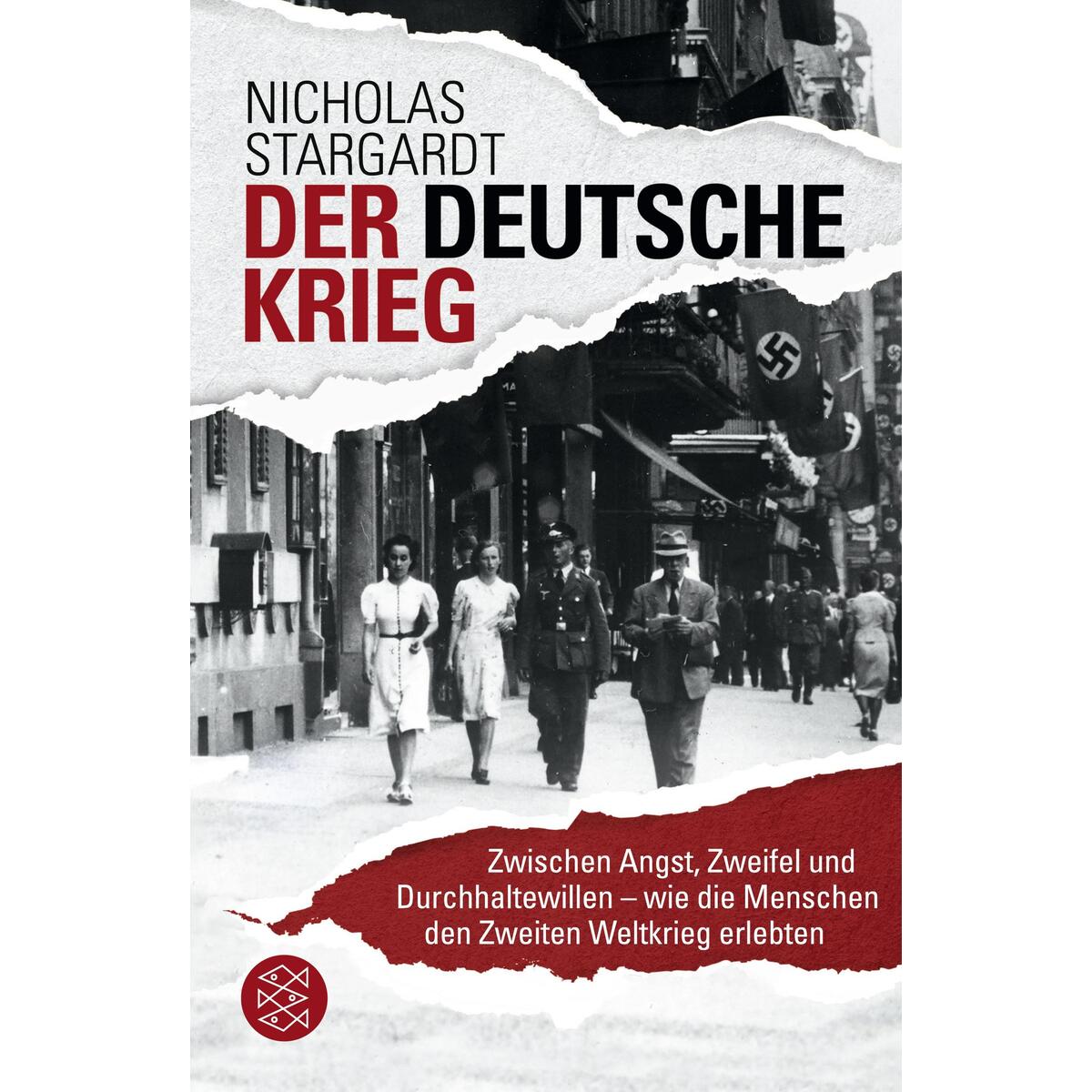 Der deutsche Krieg von Fischer Verlag