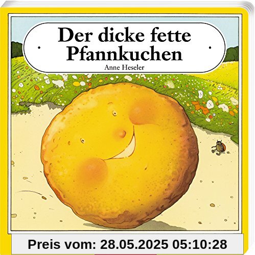 Der dicke fette Pfannkuchen