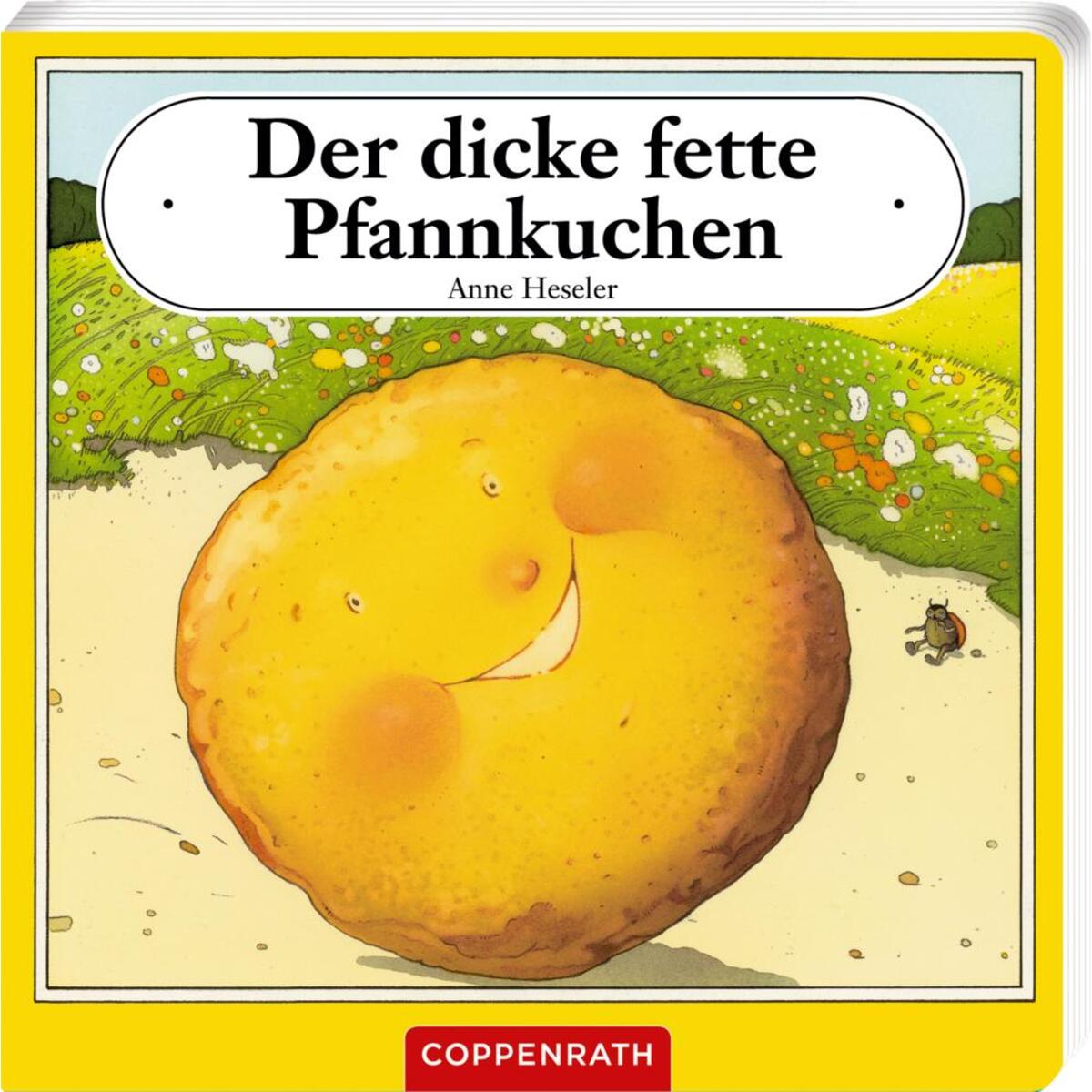 Der dicke fette Pfannkuchen von Coppenrath