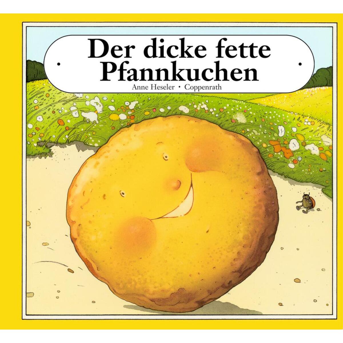 Der dicke fette Pfannkuchen von Coppenrath