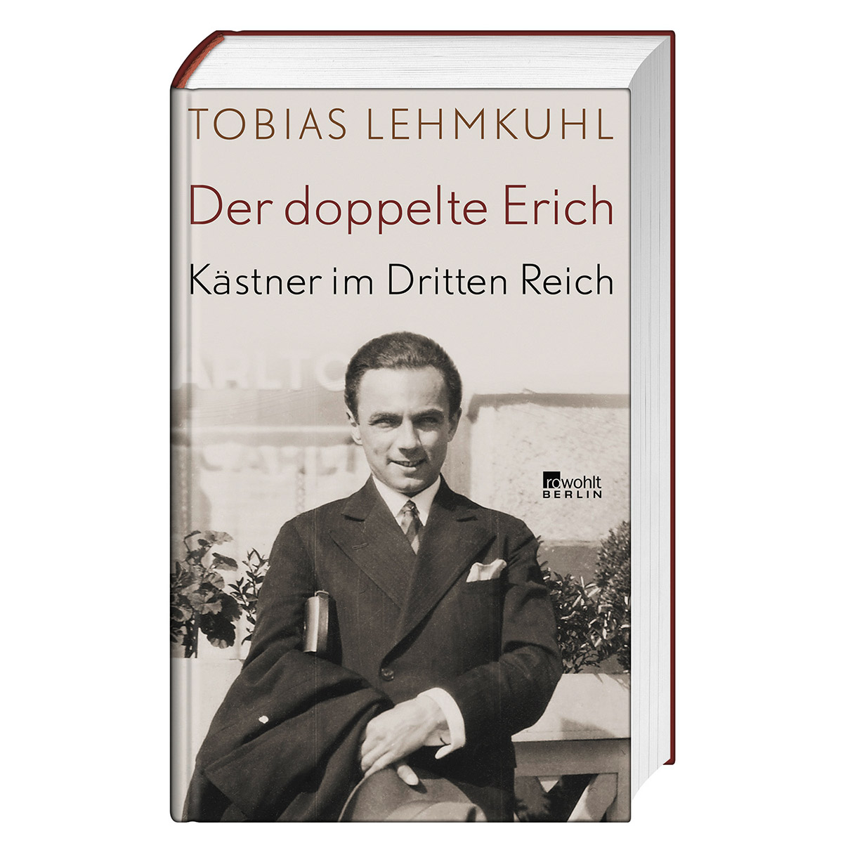 Der doppelte Erich von Rowohlt Berlin