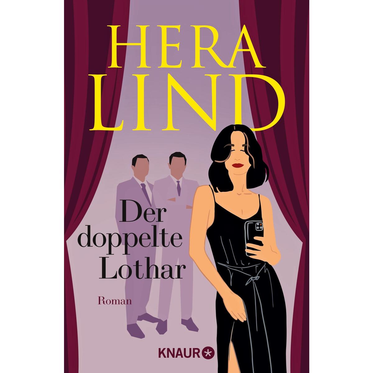 Der doppelte Lothar von Droemer Knaur